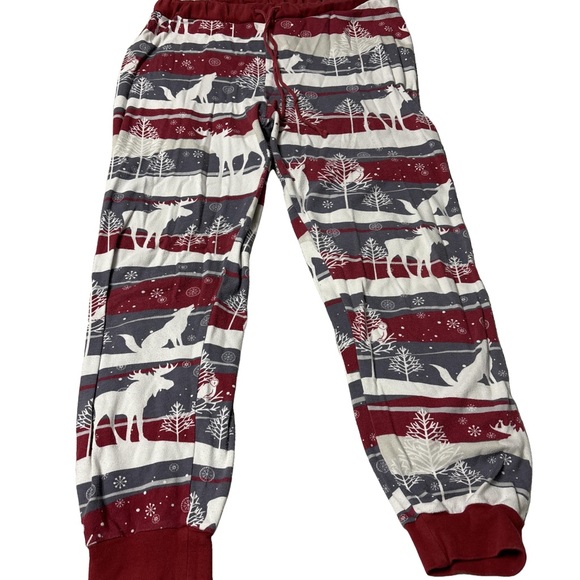 Women’s Maplelea pajama set size M *family matching* - Picture 2 of 3